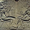 87. AkhenatenC_Nefertiti_and_their_children - 107 KB