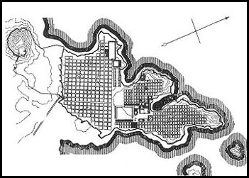1. Plano de la ciudad de Mileto_realizado por Hipodamo de Mileto[1].jpg