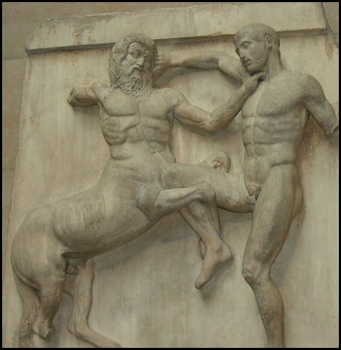 Fidias. Metopas Partenon. Centauros1.jpg