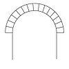Arco de medio punto1 - 11,0 KB