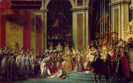 L.David. La coronacion de Napoleon 1.jpg