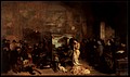 Courbet El estudio del pintor.jpg