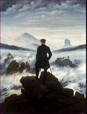 C. David Friedrich. Viajero junto al mar de niebla.jpg