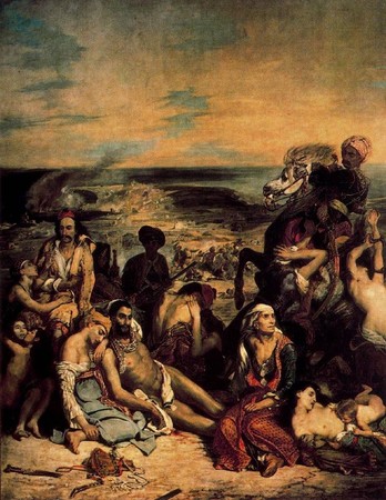 Delacroix. La matanza de Quios.jpg