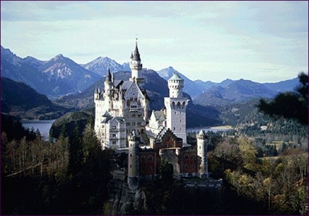 Jank Riedel. Castillo de Neuschwanstein.JPG