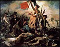 Delacroix. La libertad guiando al pueblo.jpg