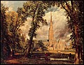 John Constable. La catedral de Salisbury2.jpg